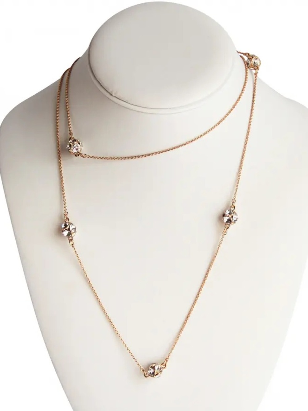 kate spade Lady Marmalade Scatter Necklace
